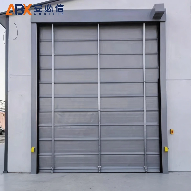 白银市快速堆积门