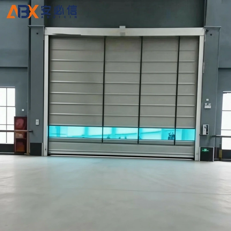白银市冷库门封