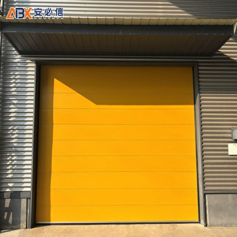 白银市提升门