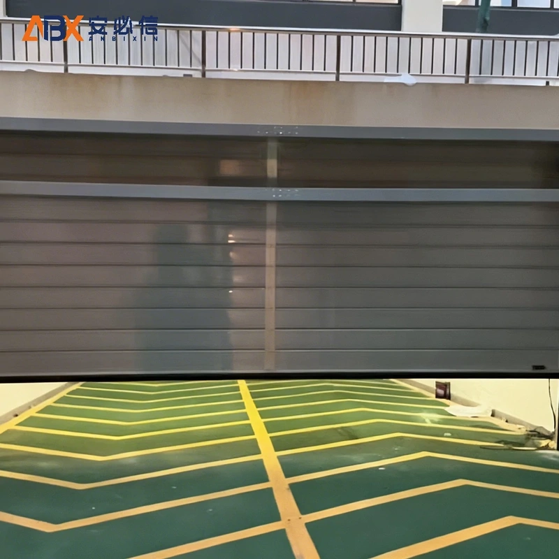 白银市厂房高速门